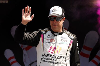 Brad Keselowski released from hospital after surgery