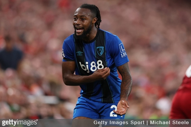 What Manchester United said to Antoine Semenyo