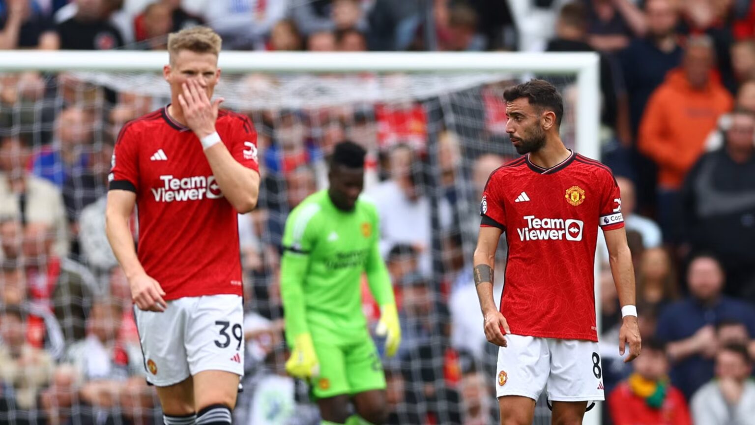 18 months since departure, Man United's failures are worth more than Bruno and McTominay