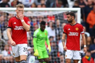 18 months since departure, Man United's failures are worth more than Bruno and McTominay