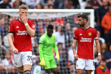 18 months since departure, Man United's failures are worth more than Bruno and McTominay