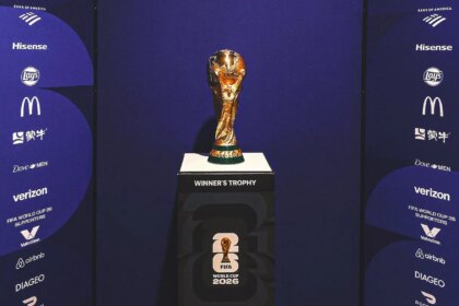 The 2026 World Cup final will be an afternoon match at MetLife Stadium on July 19th.