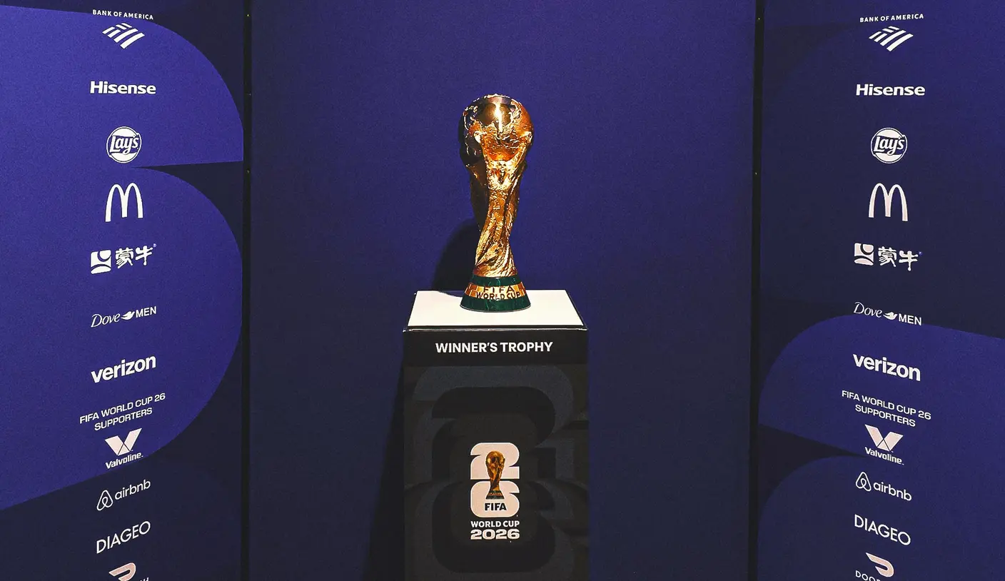 The 2026 World Cup final will be an afternoon match at MetLife Stadium on July 19th.