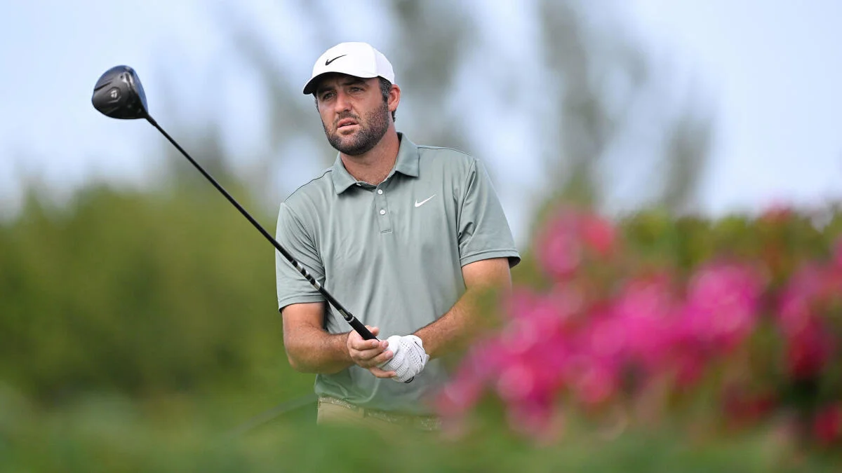 2025 Hero World Challenge Leaderboard: Scotty Scheffler shares first place in Bahamas