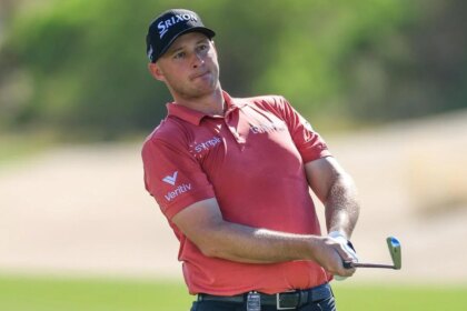 2025 Hero World Challenge Leaderboard: Sepp Straka ahead of Scottie Scheffler