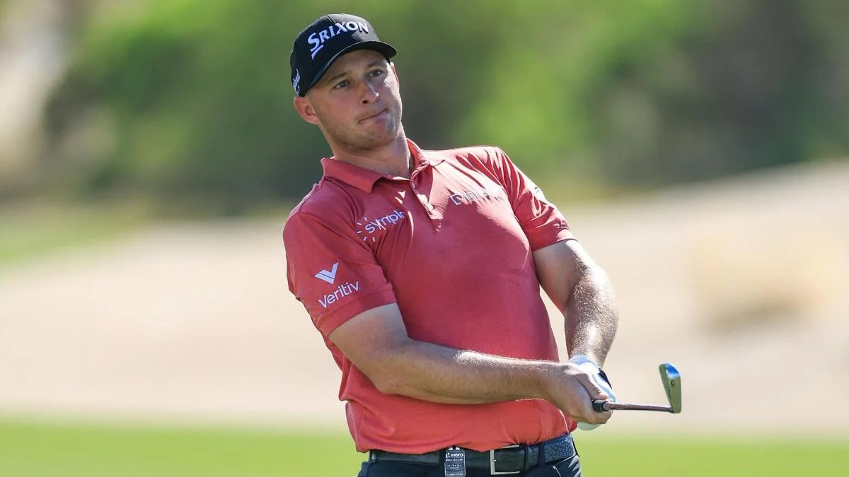 2025 Hero World Challenge Leaderboard: Sepp Straka ahead of Scottie Scheffler