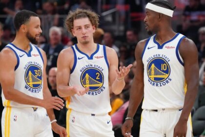 Warriors vs. Mavericks predictions, odds, times: 2025 NBA Christmas Day picks from a proven model