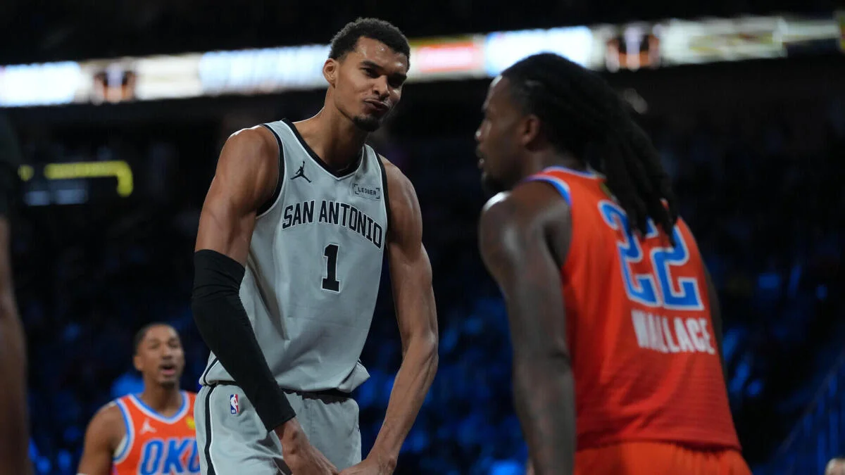 Spurs vs. Thunder predictions, odds, times: Choose from proven models for 2025 NBA Christmas Day games