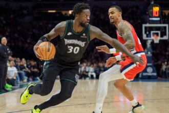 Suns vs. Timberwolves Predictions, Odds, Lines: 2025 NBA Player Potential from a Proven Model