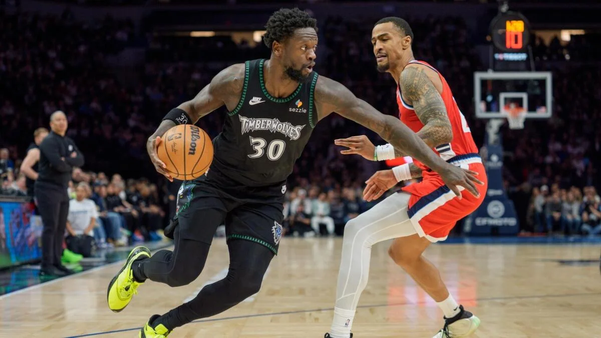 Suns vs. Timberwolves Predictions, Odds, Lines: 2025 NBA Player Potential from a Proven Model