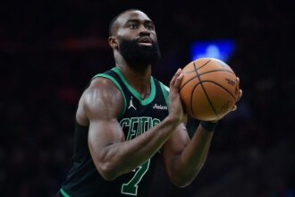 Lakers vs. Celtics predictions, odds, lines: 2025 NBA picks from a proven model.