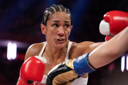 2026 boxing schedule: Amanda Serrano, Teofimo Lopez vs. Shakur Stevenson fight start year