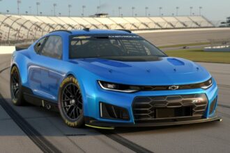 Explained: How Chevrolet is making its 2026 NASCAR Cup Car Faster