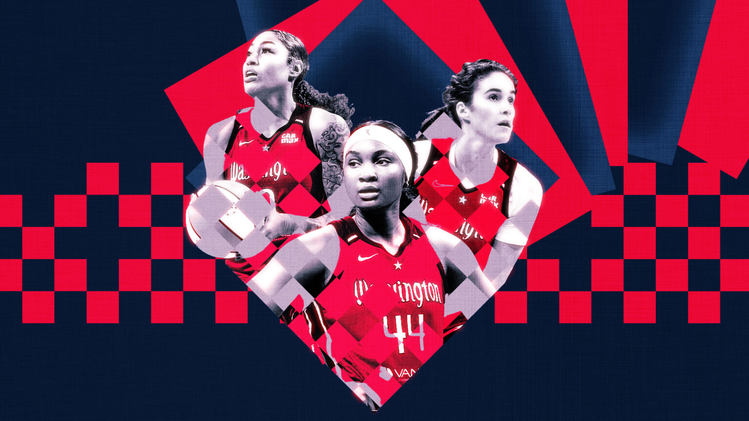 The mystic threads the needle from past successes to a bright future.