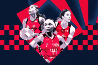 The mystic threads the needle from past successes to a bright future.