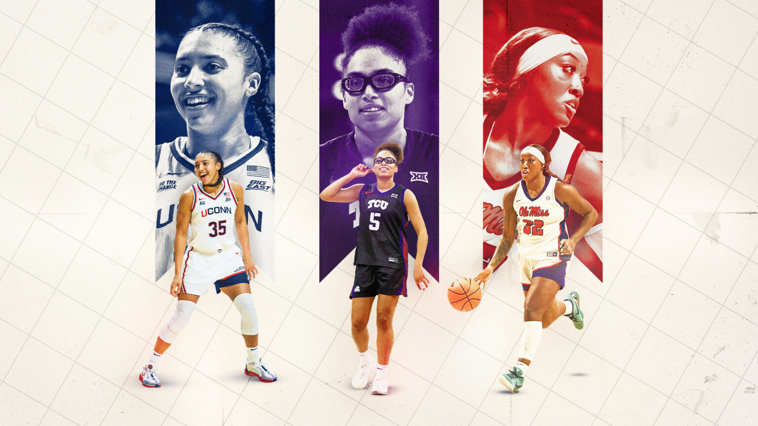 Next up: A look at this year's WNBA draft class