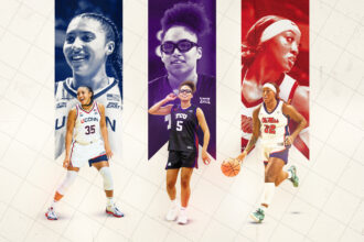 Next up: A look at this year's WNBA draft class