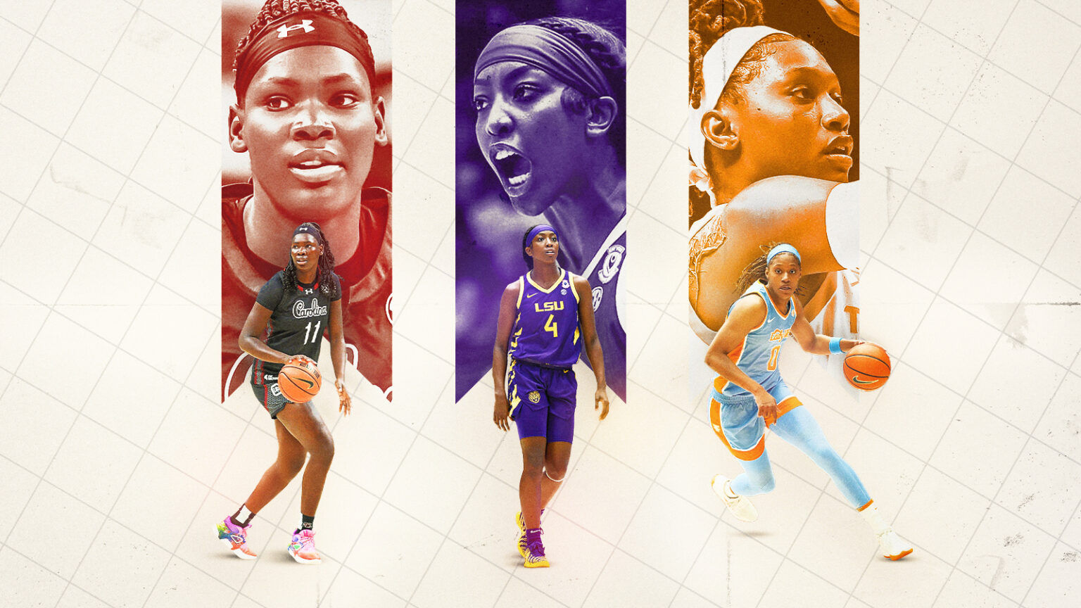 Next up: A look at this year’s WNBA draft class – Vol. 2