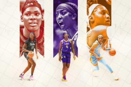 Next up: A look at this year’s WNBA draft class – Vol. 2