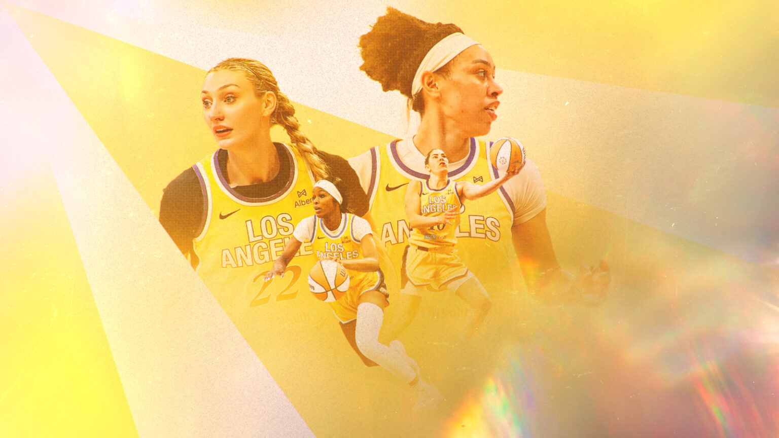 Waiting for Los Angeles to make progress