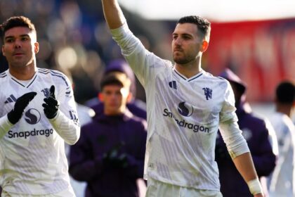 3/10 Manchester United star 'needs a break from the eleven'