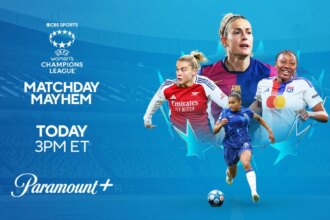 Footy Fix: UWCL league phase matchdays coming to Paramount+. Powerful PL teams will appear in the EFL Cup quarterfinals