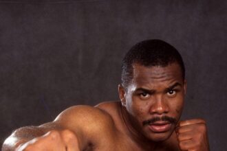 Ike Ibeabuchi portrait