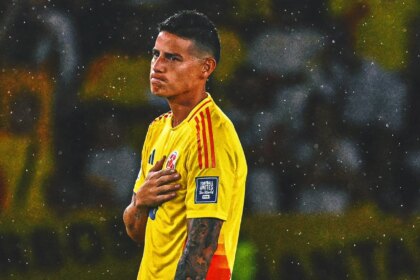 Colombian star James Rodriguez approaches MLS move ahead of 2026 World Cup