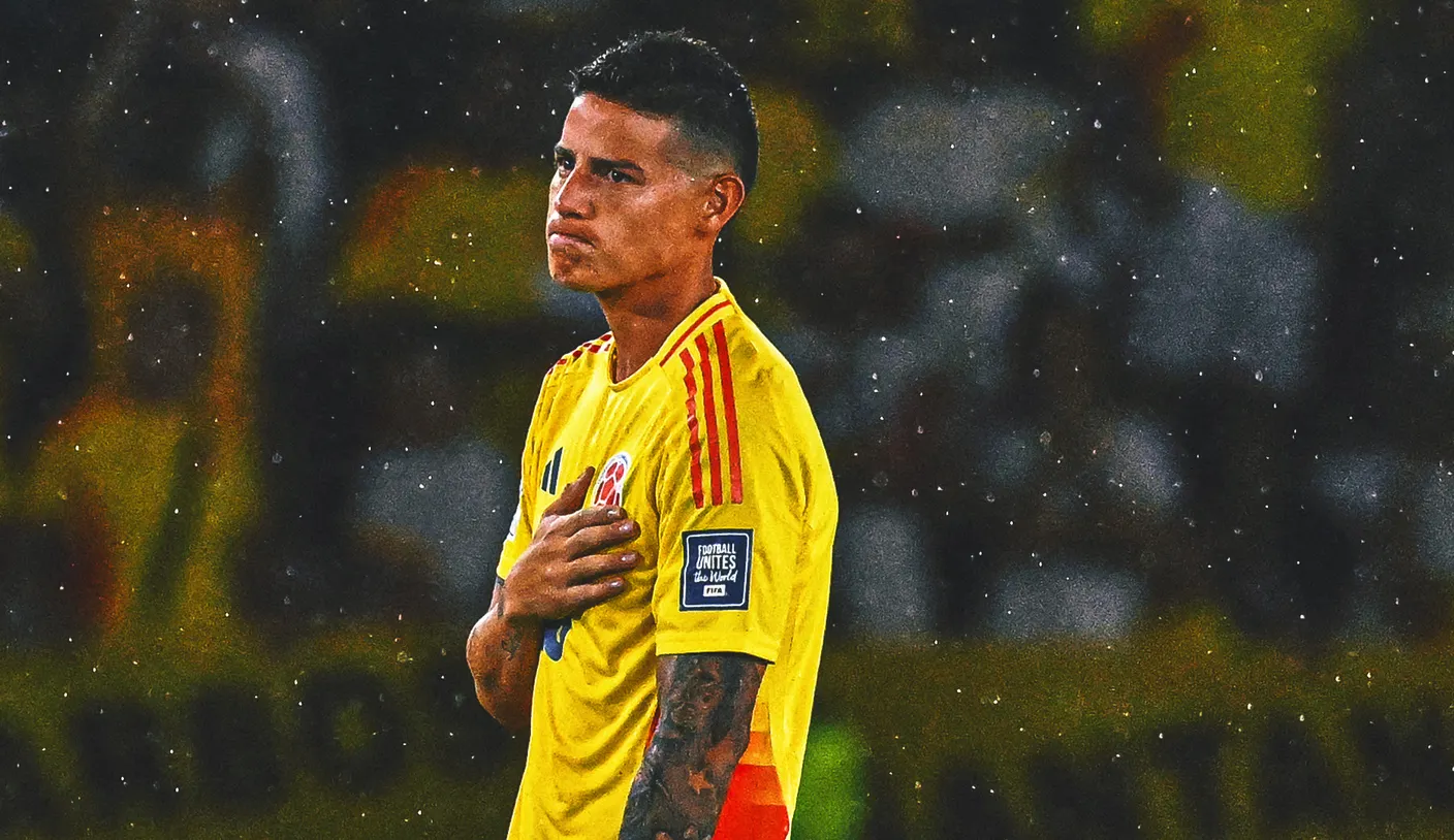 Colombian star James Rodriguez approaches MLS move ahead of 2026 World Cup