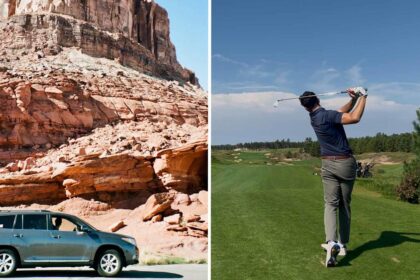 7 Christmas Gifts on My Life (and Golf) Survival Guide