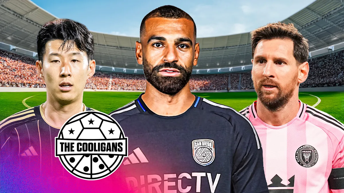 Can Mo Salah make his way to MLS? + New York City Mayor-elect Zoran Mamdani talks about FIFA's World Cup pricing issue