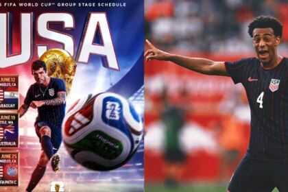 The big picture: America knows its World Cup opponent and can now dream the 'impossible'