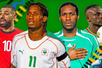 Africa's greatest soccer players of the 21st century ranked