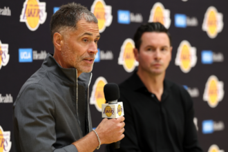 JJ Redick lit a fire under Lakers players after Christmas loss, but the real blame lies elsewhere