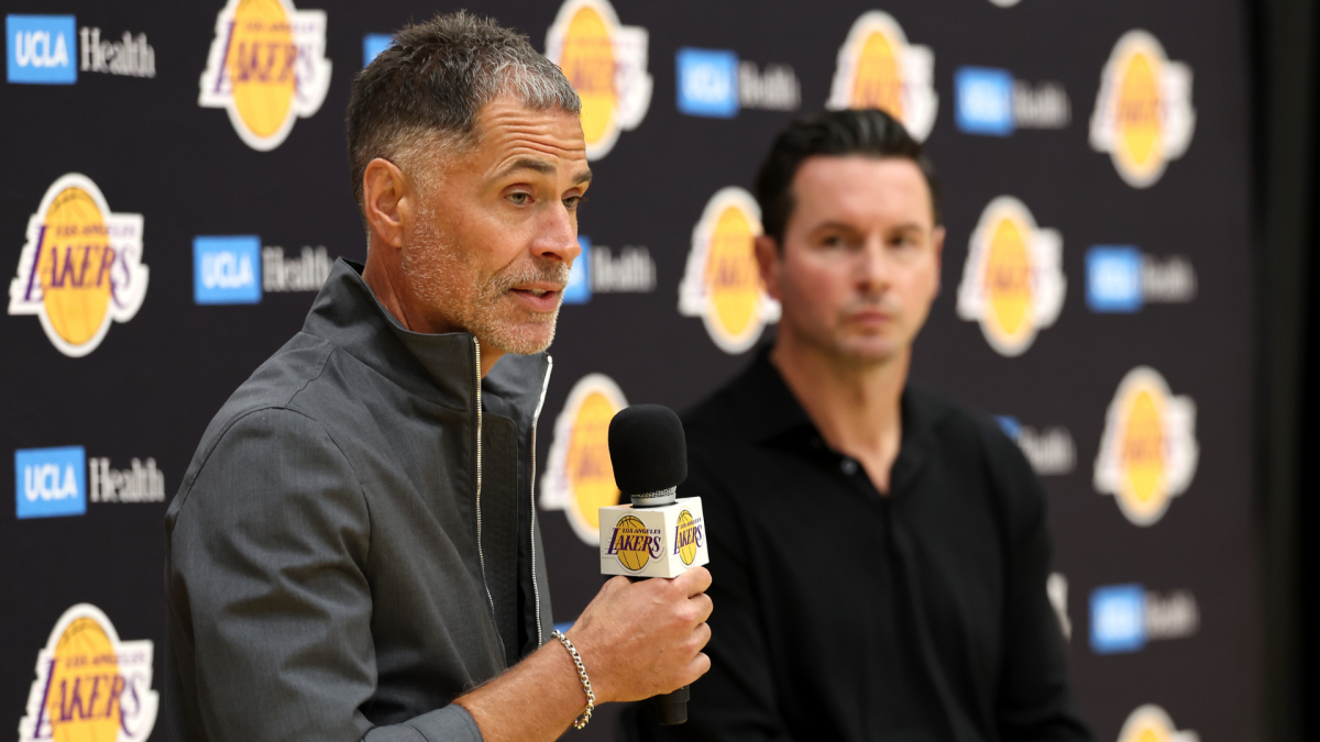 JJ Redick lit a fire under Lakers players after Christmas loss, but the real blame lies elsewhere