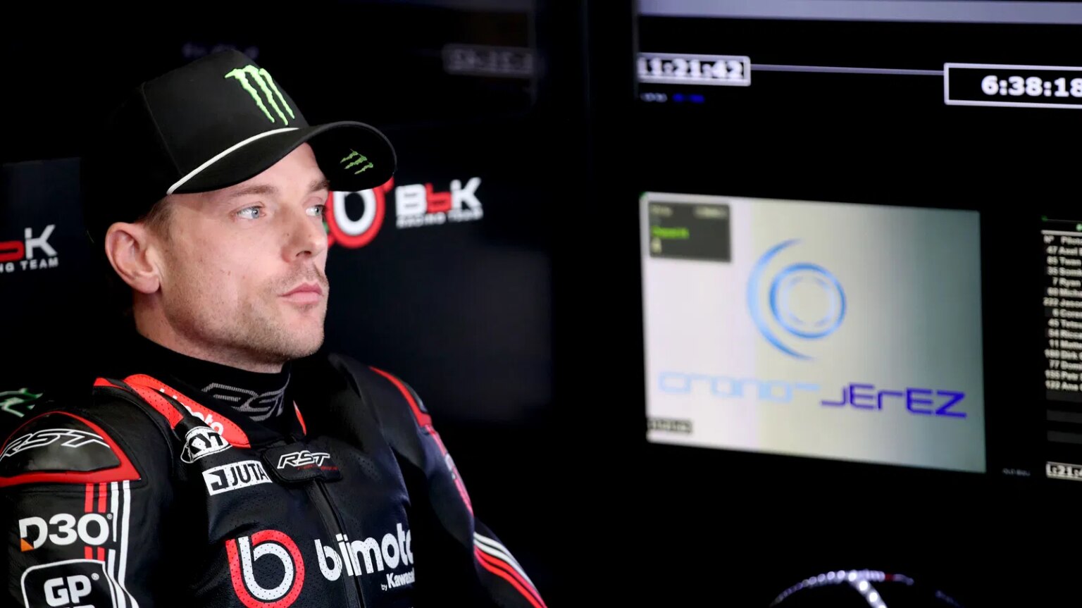 Alex Laws reveals initial fears of Bimota World SBK: 'Of course I'm nervous'