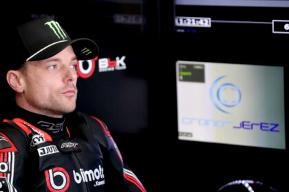 Alex Laws reveals initial fears of Bimota World SBK: 'Of course I'm nervous'