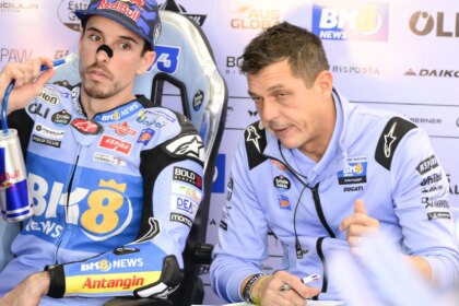 Alex Marquez: 2nd place in the MotoGP rankings is 'more important to others than myself'