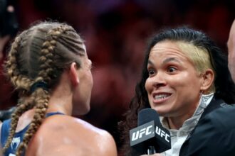 Fighters react as Amanda Nunes reveals secret weapon to beat Kayla Harrison at UFC 324