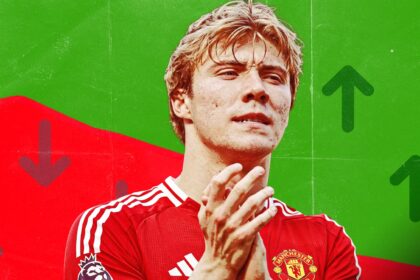 Amorim has to bin Manchester United bastards like Hojlund