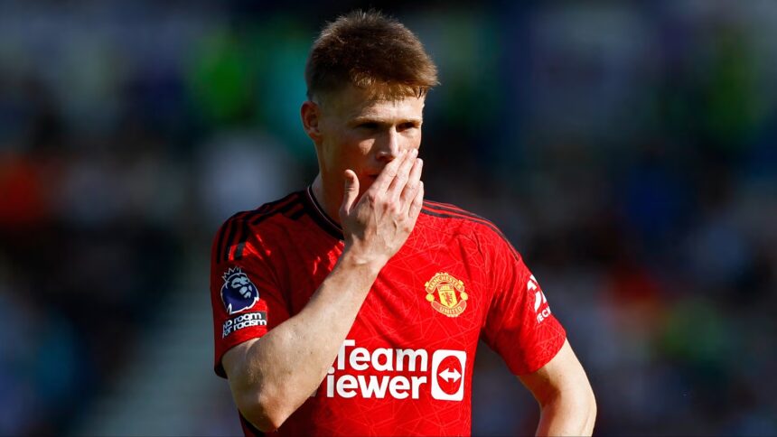 Amorim must unleash Manchester United's 18-year-old 'goal threat'