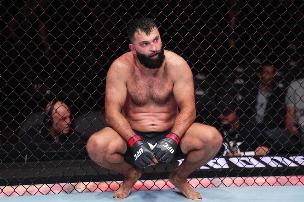 Andrei Arlovski breaks his silence following Jack Doherty incident in Jake Paul vs. Anthony Joshua
