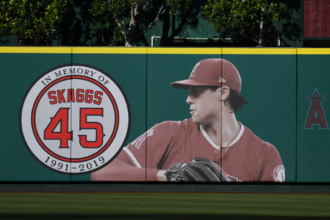 Angels and Tyler Skaggs' family reach settlement in wrongful death lawsuit