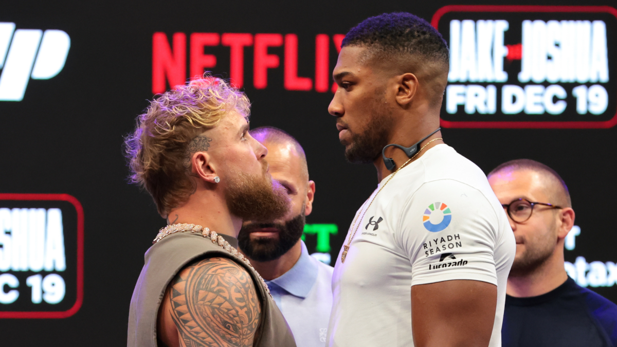 Anthony Joshua predicts first round KO of Jake Paul. Dolphins bencher Tua Tagovailoa backs Quinn Ewers