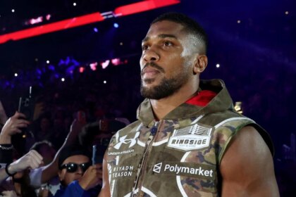 Anthony Joshua injured in fatal car crash in Nigeria days after fight against Jake Paul