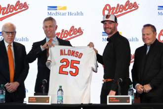 Will the Orioles be in 2026? How MLB's busiest team spent its offseason getting into shape and what's left