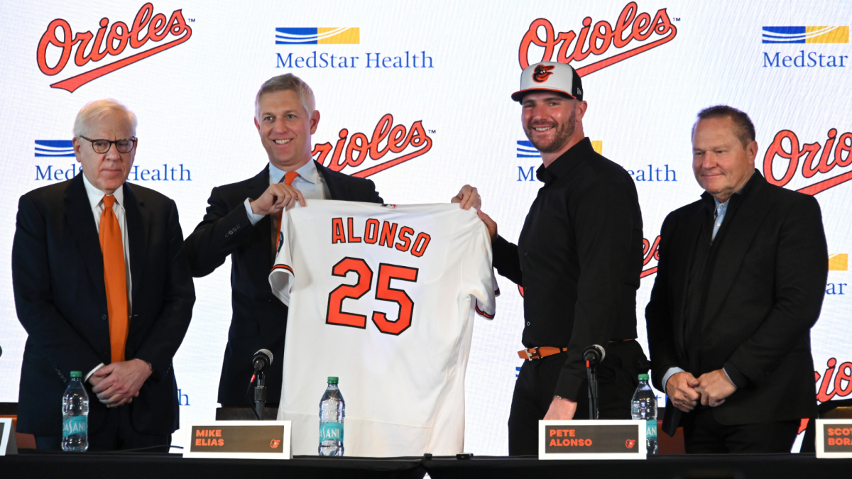 Will the Orioles be in 2026? How MLB's busiest team spent its offseason getting into shape and what's left