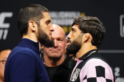 Arman Tsarukyan explains the surprising reason his grappling match with Islam Makhachev will never happen