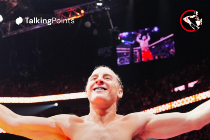 Arman Tsarukyan's reaction to Paddy Pimblett's UFC 324 title shot