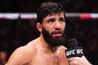 Arman Tsarukyan reveals shocking plans for his post-UFC career... 'It's a very interesting hobby'